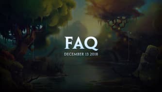 The Hytale FAQ: December 13th 2018