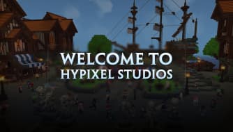 Welcome to Hypixel Studios
