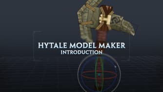 Take a closer look at Hytale Model Maker