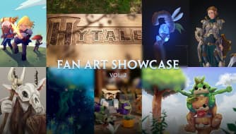 Hytale Fan Art Showcase vol. 2