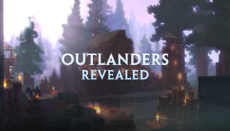 Outlanders revealed